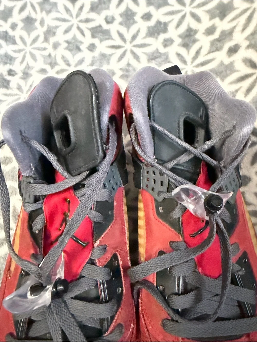 Jordan these are